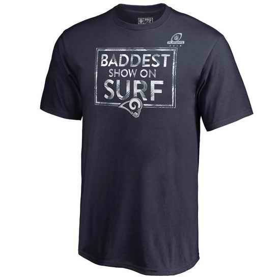 Los Angeles Rams Men T Shirt 028